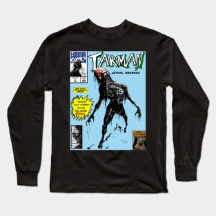 Tarman issue 3 Long Sleeve T-Shirt